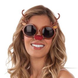 My Other Me Gafas Reno Multicolor Adulto Precio: 1.88999943. SKU: S2420556