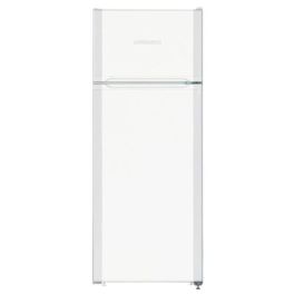 Frigorífico combinado Liebherr CTE2531 141 Blanco 190 L Precio: 772.88999986. SKU: B1CQ2SDSMM