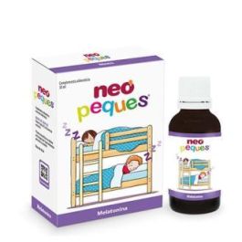 Neo Peques Melatonina 30Ml. Precio: 14.4999998. SKU: B1K28PMPD9
