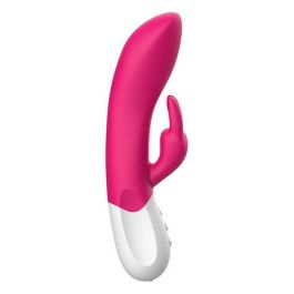 Conejito Vibrador Liebe Cereza