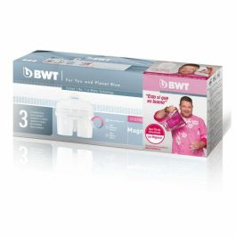 Filtro para Jarra Filtrante BWT 814333 3 Piezas Filtro para Jarra Filtrante BWT 814333 3 Piezas Precio: 19.79000012. SKU: B178Y78YN4
