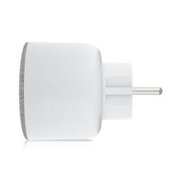 Ubiquiti UniFi Protect Chime WiFi - Timbre Inalámbrico para Puerta (Policarbonato/Tela)