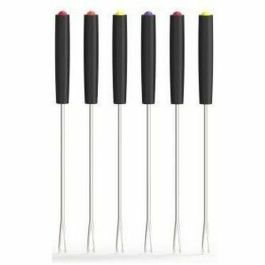 Fagor FG816 Combinación 3 en 1 Limpiaparabrisas, Fondue y Parrilla - 1100W - 1.5L Capacidad