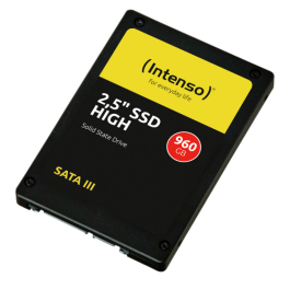 Intenso High Performance 2.5" 240 GB 2.5" Serial ATA III Intenso High Performance 2.5" 240 GB 2.5" Serial ATA III Precio: 23.50000048. SKU: S5614334
