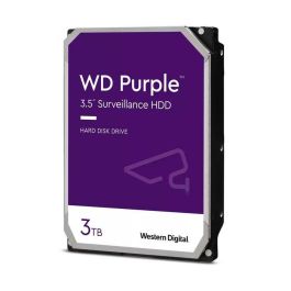 Western Digital WD Purple 3TB Disco Duro Interno Vigilancia 24/7 para DVR/NVR SATA 6Gb/s 3.5" 64MB Cache 5400 RPM con AllFrame Precio: 136.59000058. SKU: B16TG8YX4R