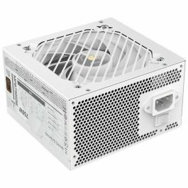 Mars Gaming Fuente de Alimentación 750W MPB750SIW Extreme Silence 80 PLUS Bronze Blanco