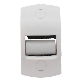 Schellenberg 15651 Guía Cinta Duo Maxi Rodillos y Burlete para Persianas, Blanco, Ancho 23mm Precio: 4.49999968. SKU: S7919058