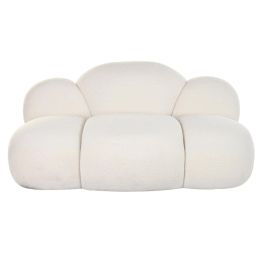 Sofa Moderno DKD Home Decor Blanco 76 x 77 x 149 cm Precio: 719.49999979. SKU: S3034368