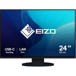 EIZO EV2495-BK Monitor 24" IPS 16:10 HDMI+DP+USB-C Negro Precio: 650.59000006. SKU: B1EYK4SB3R