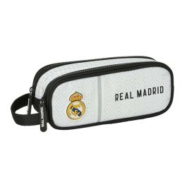 Safta Portatodo Doble Real Madrid 1ª Equip. 24-25 Safta Portatodo Doble Real Madrid 1ª Equip. 24-25