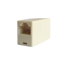 AISENS - EMPALME RJ45 CAT.5E UTP, BLANCO AISENS - EMPALME RJ45 CAT.5E UTP, BLANCO