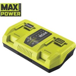 Cargador RYOBI MAXPOWER de 36 V, 2 puertos y 6,0 A Cargador RYOBI MAXPOWER de 36 V, 2 puertos y 6,0 A