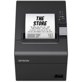 Epson TM-T20III 203 x 203 DPI Alámbrico Térmica directa Impresora de recibos Epson TM-T20III 203 x 203 DPI Alámbrico Térmica directa Impresora de recibos