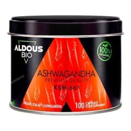 ALDOUS BIO KSM-66 Extracto de Raíz de Ashwagandha Eco Bio 100 Cápsulas Precio: 31.8899999. SKU: B17PYN6HV6
