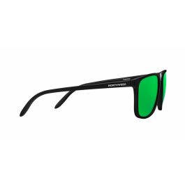 Northweek Gafas De Sol Shelter Matte Black Polarized green Northweek Gafas De Sol Shelter Matte Black Polarized green