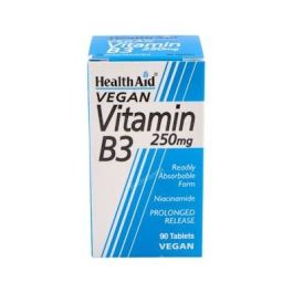 Vitamina B3 (Niacinamida) 250 M Precio: 16.6899997. SKU: B1GLF7TS2T