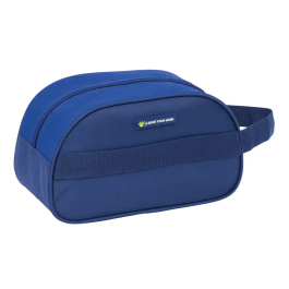 Safta Neceser Kelme Blue 150x260x120 mm con Asa Adaptable a Carro