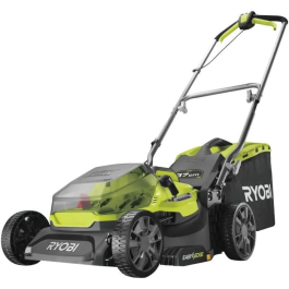 Ryobi RYO4892210187178 Recortadora 18 Voltios ONE+ Brushless Ø 37 cm con 2 Baterías de 4.0Ah Precio: 411.78999994. SKU: B1AVPT2A5P