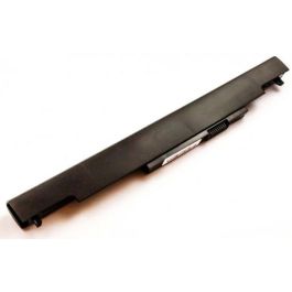 CoreParts Batería para Laptop HP 32.12Wh 4 Celdas Li-ion 14.6V 2200mAh Negra