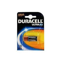 Duracell Pilas Ultra Power AAAA MX2500 1.5V Blister-2 Precio: 2.50000036. SKU: B1FSS5LAF8