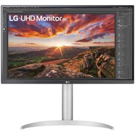 LG 27UP85NP-W Monitor 27'' (68,6cm) IPS UHD 4K (3840x2160) 5ms con 2xHDMI USB-C Blanco