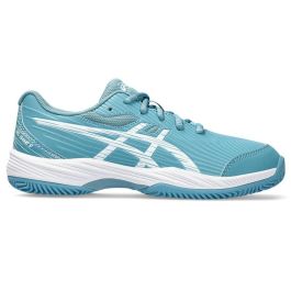Zapatillas Deportivas Infantiles Asics Gel-Game 9 Gs Azul claro