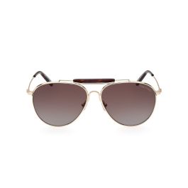 Gafas de Sol Hombre Tom Ford FT0995-32F Dorado ø 59 mm