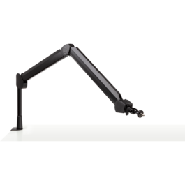 Elgato Wave Mic Arm Soporte de escritorio para micrófono, Negro, Base para escritorio, Palanca telescópica, Ajuste de altura - 10AAM9901 Precio: 118.88999958. SKU: B14JNPDLDH