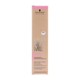 Schwarzkopf Blondme Matización Pastel Tono Marrón Caoba 60 ml Precio: 9.78999989. SKU: B1A8LNPRGG