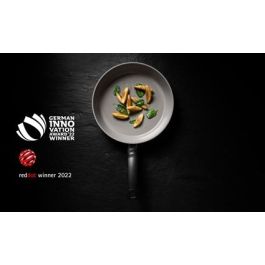 Fissler Ceratal® Comfort Sartén 28cm, Revestimiento Cerámico Antiadherente, Apto para Inducción, 159-220-28-100/0 Fissler Ceratal® Comfort Sartén 28cm, Revestimiento Cerámico Antiadherente, Apto para Inducción, 159-220-28-100/0