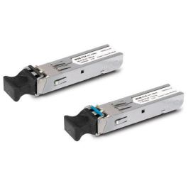 Planet MGB Transceptor SFP Mini-GBIC Gigabit Ethernet 1000BASE-BX WDM TX:1310nm 20km Fibra Monomodo Industrial -40~75°C Precio: 33.59000051. SKU: B15Q2SNYXM