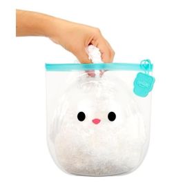 Fluffie Stuffiez LIT0035051594291 Peluche ASMR OVEJA para personalizar, relleno para retirar y descubrir otro personaje, +4 años Fluffie Stuffiez LIT0035051594291 Peluche ASMR OVEJA para personalizar, relleno para retirar y descubrir otro personaje, +4 años