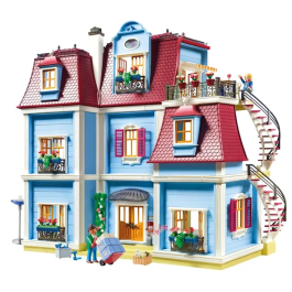Playmobil 70205 Casa de Muñecas La Maison Traditionnelle Gran Casa Tradicional Nuevo para 2020