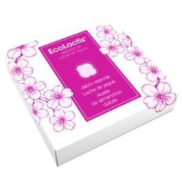ECOLACTIS Jabón Esponja con 10% Leche de Yegua y Almendra Dulce 100g para Piel Hidratante y Reparadora Precio: 7.79000057. SKU: B1GY9MQNSL