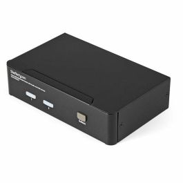 Switch KVM Startech SV231HDMIUA FHD HDMI USB Negro Precio: 240.68999955. SKU: S55056565