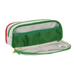 Portatodo Triple Benetton Pop Gris (21 x 8 x 8 cm) Portatodo Triple Benetton Pop Gris (21 x 8 x 8 cm)