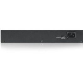 Zyxel GS1100-24E V3 RM Switch Ethernet no gestionado de 24 puertos