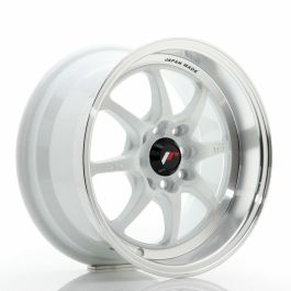 Japan Racing Llanta Tfii 15''X7,5 Et 30 4x114,3 4x100 Cb 73,1 Blanco TFII157543073W Precio: 146.88999974. SKU: B13JZYZREC