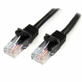 Cable de Red Rígido UTP Categoría 6 Startech 45PAT1MBK 1 m Precio: 6.7899997. SKU: S55057535