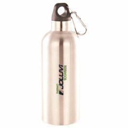 Botella de Agua Joluvi Ecothermo 600 ml Gris Acero Inoxidable Precio: 11.49999972. SKU: B1CKVQFXNN