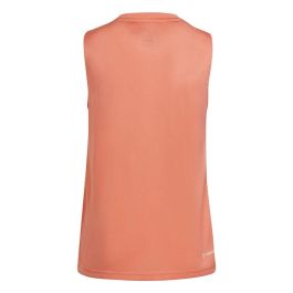 Camiseta de Manga Corta Infantil Adidas HR5807