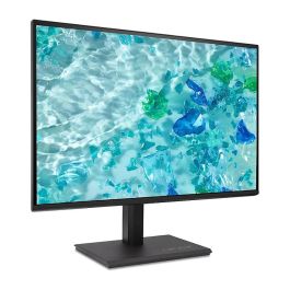 Acer Monitor Vero B277 Gbmiprzx 27" FHD 1920x1080 120Hz 4ms IPS HDMI DP USB Altavoces Pivotante Negro