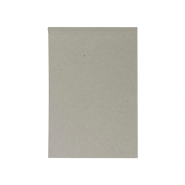 Liderpapel Bloc de Notas A4 Cuadro 4mm 80 Hojas 60g/m2