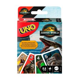 Uno Jw Saga Uno Jw Saga Precio: 24.89000008. SKU: B1GH48XG86