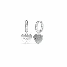 Pendientes Mujer Guess JUBE03145JWRHT-U Acero Inoxidable 2 cm Precio: 21.49999995. SKU: B1DAR8WXKG