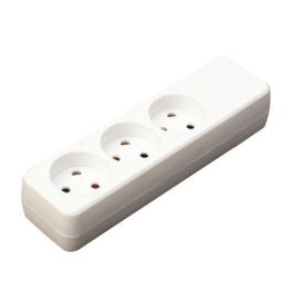 Garbot Plast Power Strip 3-way K outlet Precio: 4.79000038. SKU: B1DRRT3C3B