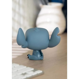 Funko POP Figura Disney Stitch Seated Vinilo 9cm Caja Regalo