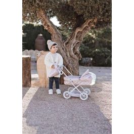 Coche capota fantasy con bolso 37x56x56 cm (altura manillar 55 cm) Coche capota fantasy con bolso 37x56x56 cm (altura manillar 55 cm)