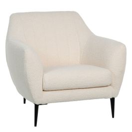 Sillón Negro Beige 90 x 82 x 82 cm Precio: 430.3849004598. SKU: B13GL9HTRQ