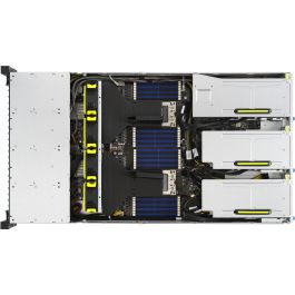 ASUS RS720A-E11-RS24U/10G/2.4KW/GPU Barebone